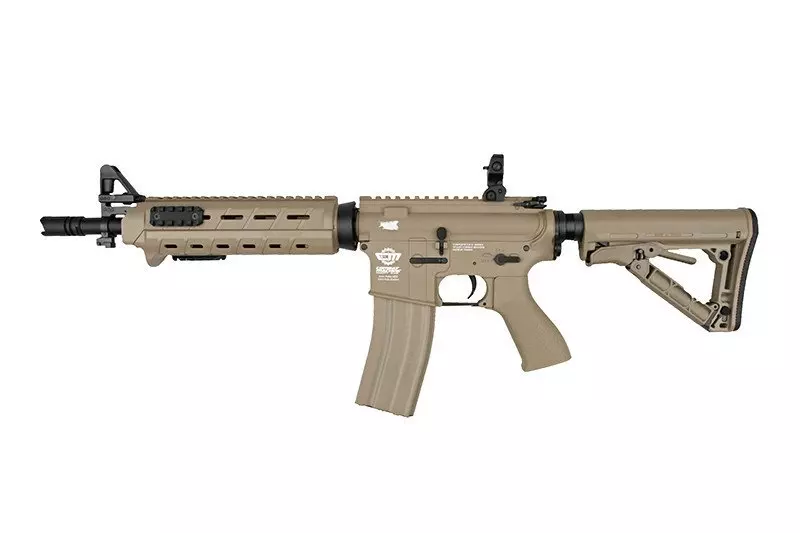 Airsoft puška CM16 MOD0 - tan