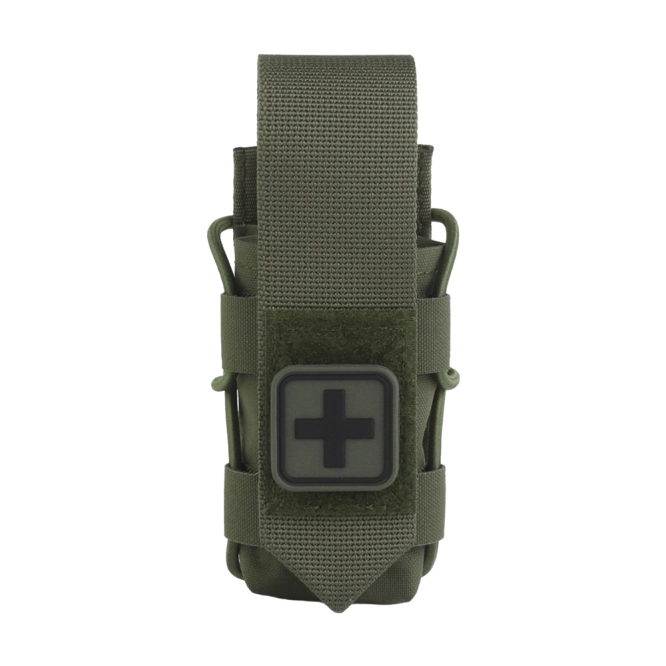 Wosport BP-137 Ranger Green tactische stasislader