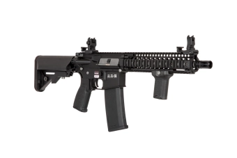 Airsoftová zbraň puškaka SA-E19 EDGE™ - černá