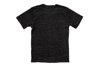 T-Shirt - Vert Logo - Charcoal Heather