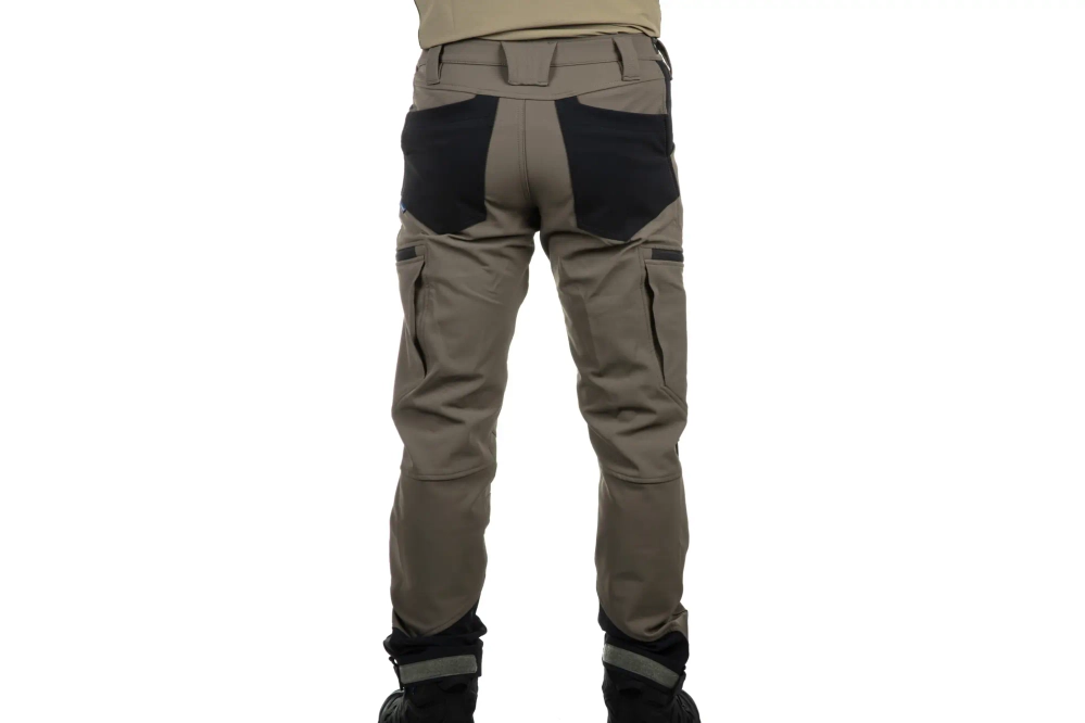 Pantalon softshell Emerson Gear Blue Label 'Pelican' Ranger Green