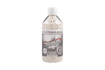 BBs  0.25g Rockets Platinum 3000 pcs