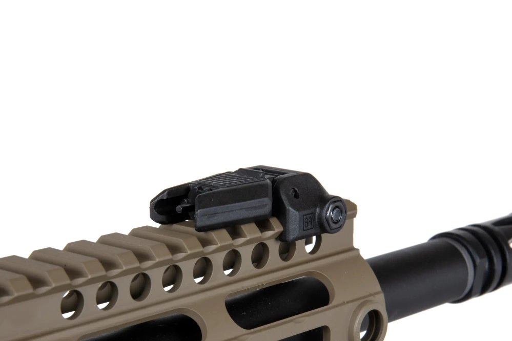 Airsoftový samopal Specna Arms SA-X01 EDGE 2.0™ GATE ASTER High Speed Half-Tan