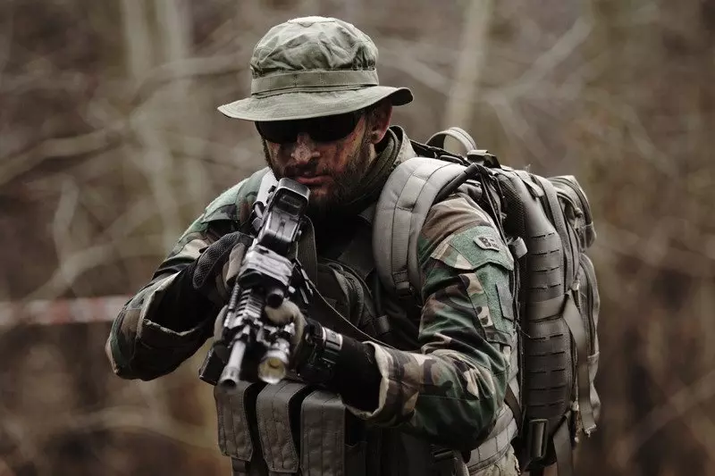 Gilet PC type 6094 - vert ranger