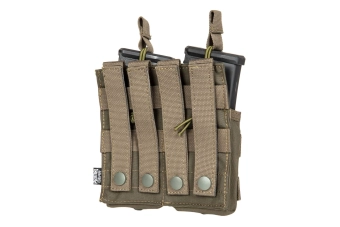 chargeurs 7.62 Foxraptor double poche - Olive