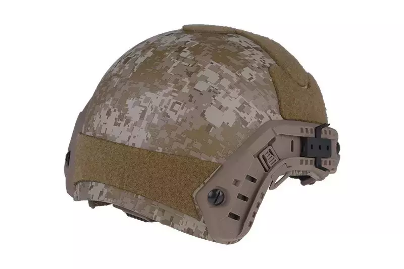 Ballistic Memory Foam helmet replica - Digital Desert