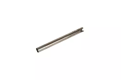 Canon de précision Crazy Jet 6.04mm pour répliques pistolets G17/G18/P226 97mm