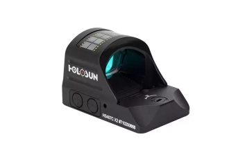 Zaměřovač kolimátor hS407C X2 Micro Red Dot (solární panel)
