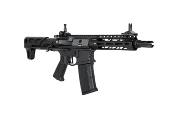 Replika karabiny CM16 SRS M-LOK - černá