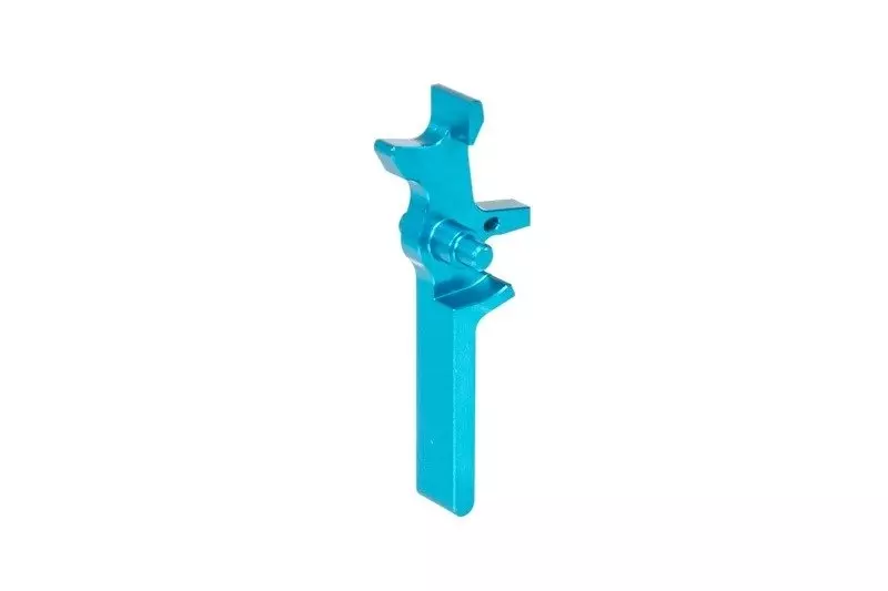 Came CNC détentepour répliques type M4/M16 (K) - bleu 