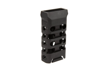 Poignée verticale en aluminium, M-LOK - Noir