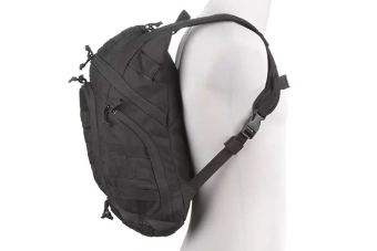 Mochila Texar Cober 25l Negra