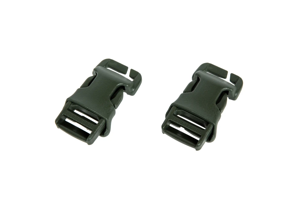 Adaptador Buckle Up - Oliva