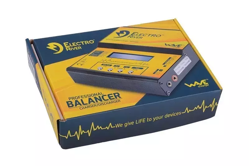 Multiprocessor Wave™ Charger