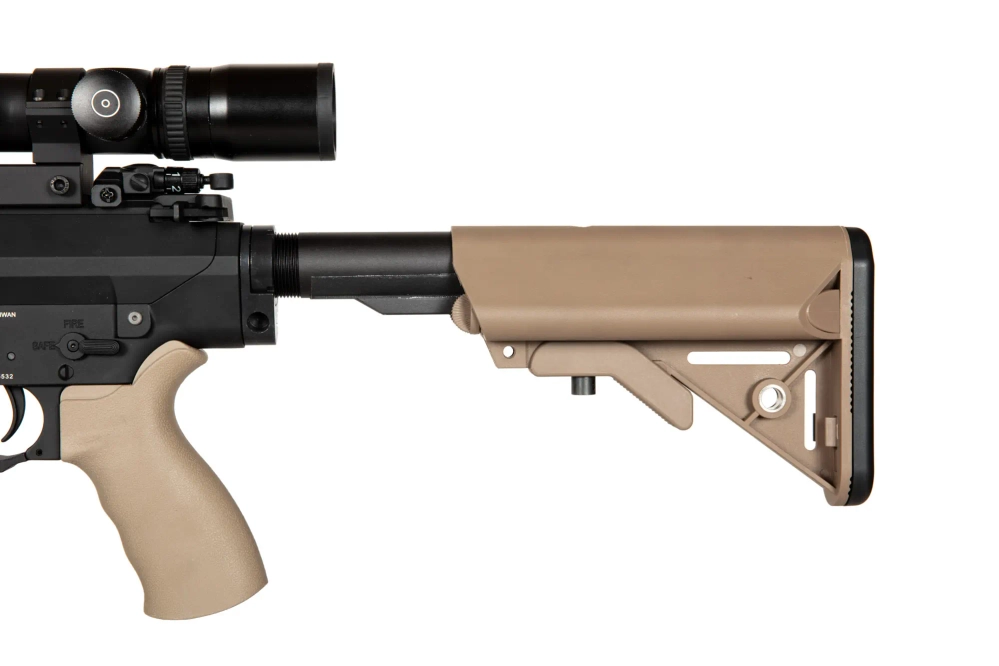 Replika karabinu wyborowego DCA L129A1 DMR