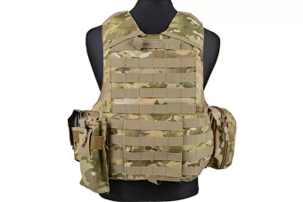 Kamizelka taktyczna typu CIRAS Maritime - MC
