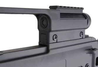 Airsoftová zbraň puškaka JG1538 V2 - černá
