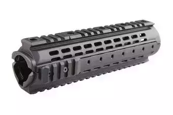 Zespół szyn RIS MRS-M Modular handguard - czarny