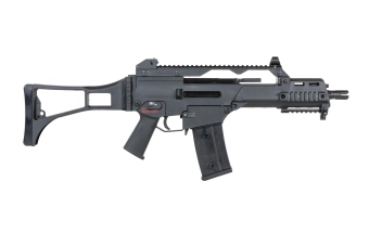 SRC DUAL POWER SR36C GB-306 airsoft Carabina Negra