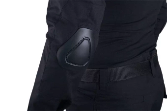 Komplet mundurowy Combat Uniform - czarny