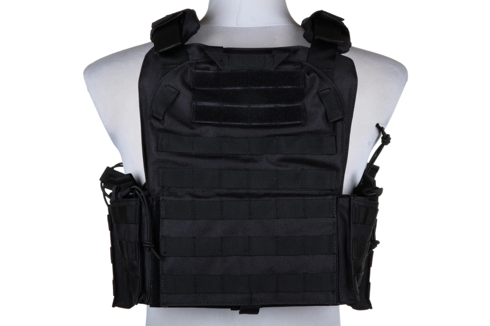 Plate Carrier 8944-1 GFC Gilet tactique noir
