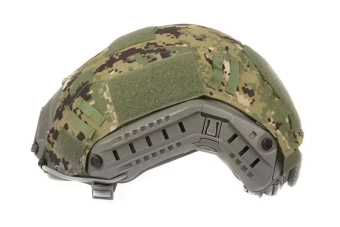 FAST helmet tactical cover - AOR2