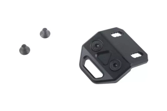 Montaż M-LOK do latarek FAST 301/501 (OA008) - czarny
