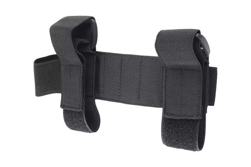 Sacoche pour fusils de chasse - noir