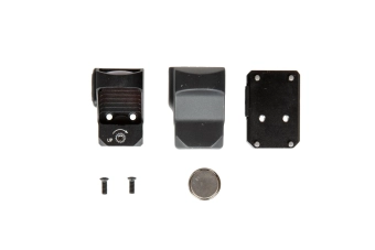 Colimador de pistola Viper 6 MOA - mini - Negro