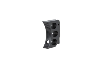 Gatillo de aluminio 5KU para réplicas TM Hi-Capa 5.1/1911/MEU GB-202 Negro