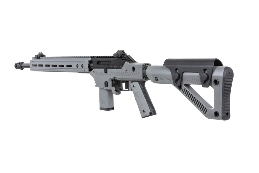 ASG geweer VORSK VMP-2D Grijs