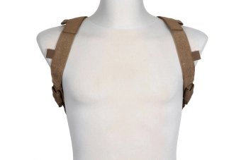 Sac à dos VX Buckle Up Charger Pack – coyote