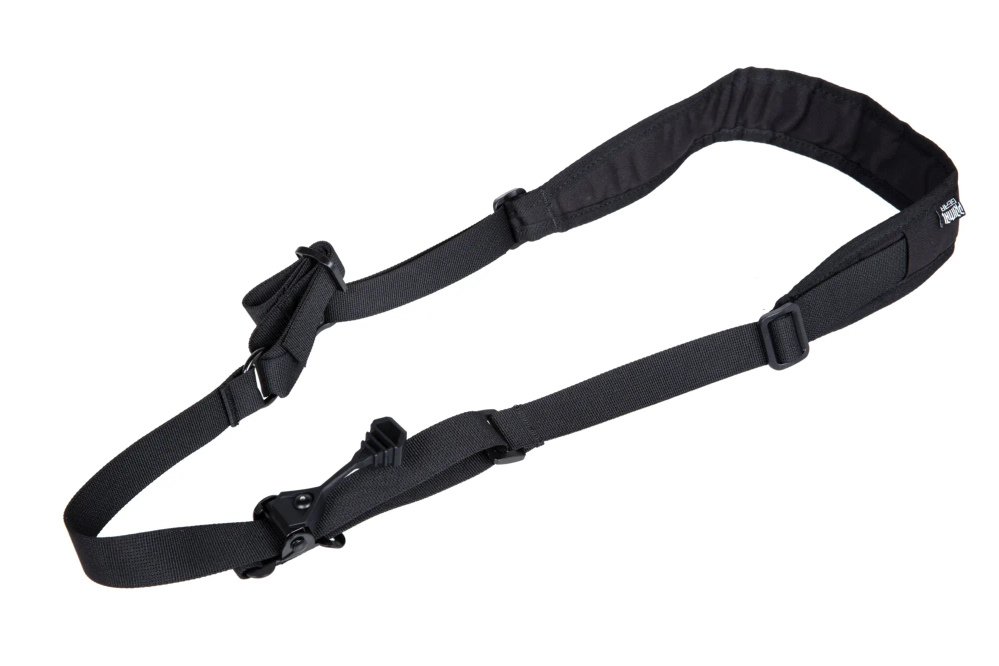 Primal Gear Suspensión de 1 punto Negro