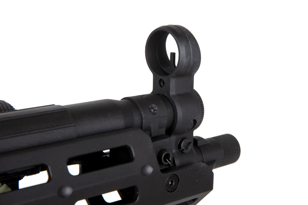 Pistolet maszynowy ASG Golden Eagle 6859 M-Lok Czarny 