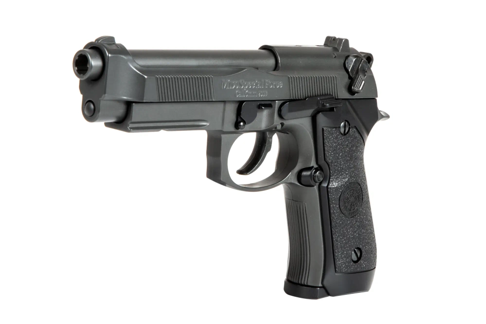Airsoft pistole HG-199X-C - Poloautomatická