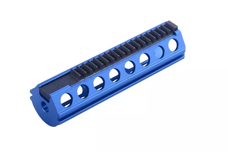 Aluminio pistón con 19 acerome dientes