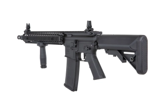 Airsoft rifle Specna Arms Daniel Defense® MK18 SA-P26 Prime™ Aster II ETU with brushless motor Black