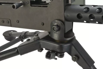 Replika karabinu maszynowego M1919