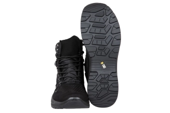 M-Tac IVA bottes tactiques d'été Noir