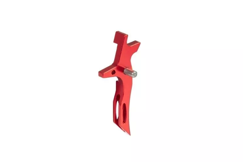  détenteowy B079A pour répliques M4/M16 - rouge