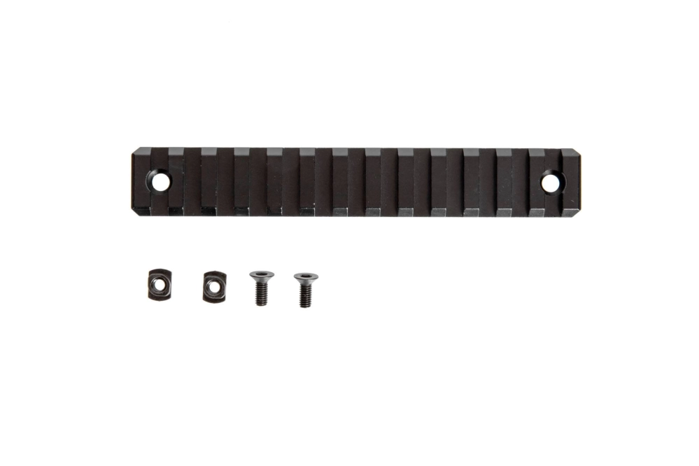M-LOK 5 Mounting Rail"