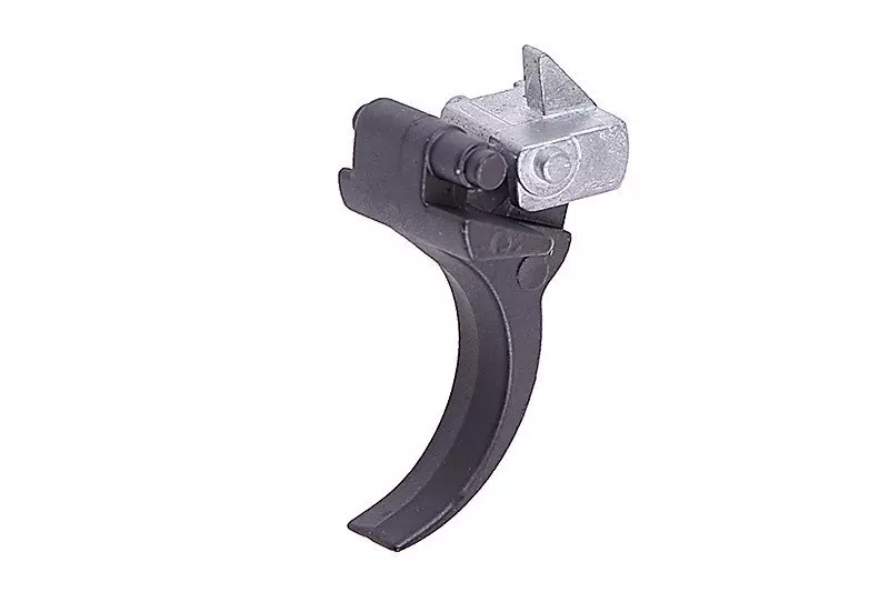 Idioma gatilloa réplicas AK