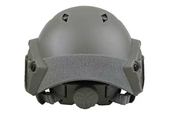 Replika přilby X-Shield FAST BJ - Foliage Green