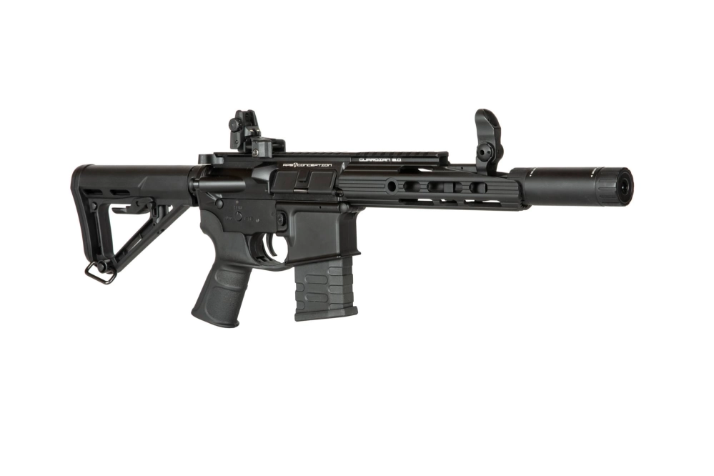 Réplica fusil ASR112 Guardian Combat - Negro