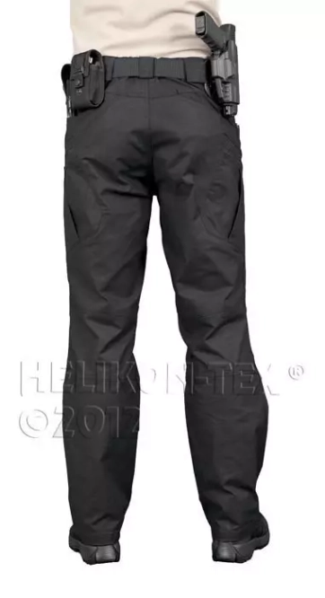 Spodnie UTP Urban Tactical Pants (Rip-Stop) - czarne
