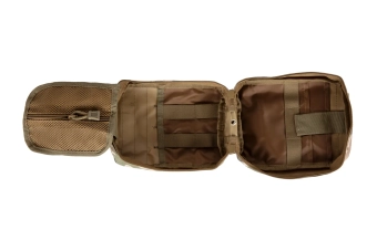 Grande trousse de secours détachable - MC