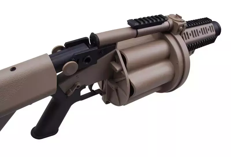 ICS-191 GLM grenade launcher replica