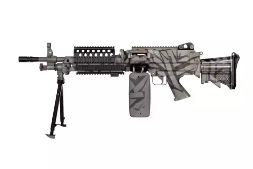 Réplique de mitrailleuse SA-46 EDGE™ - Corpo Wars (WGTO)