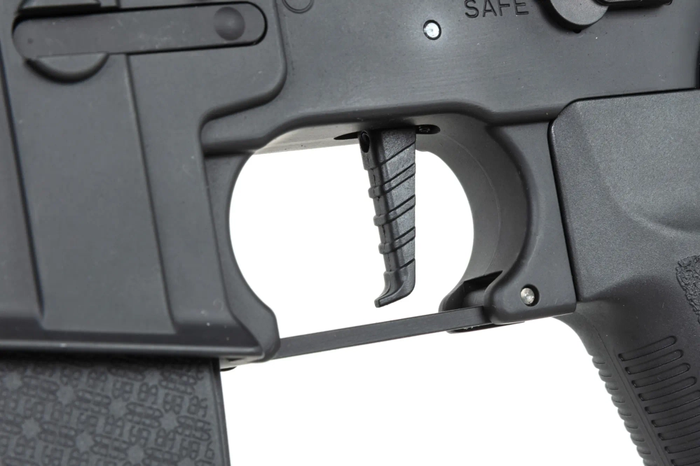 Specna Arms RRA SA-P05 PRIME™ HAL™ ETU Culata para operaciones ligeras fusil airsoft red dotsión High Torque Negro