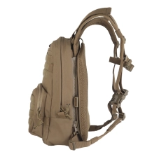 Mochila de asalto 10 litros Wosport BP-142 Coyote Marrón